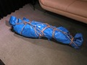 監禁緊縛 うるさい女　サンプル画像07